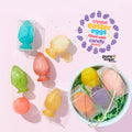 Hollow - Smash Crystal Eggs with Pearls