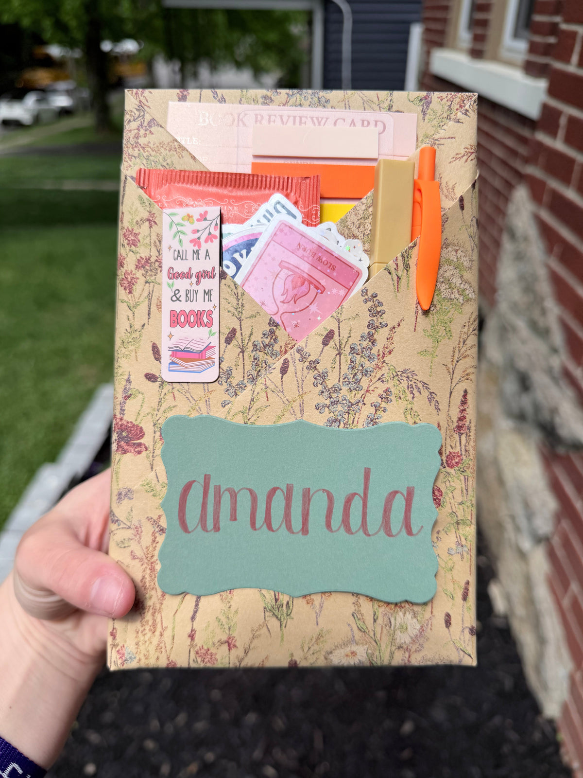 Blind Date With A Book