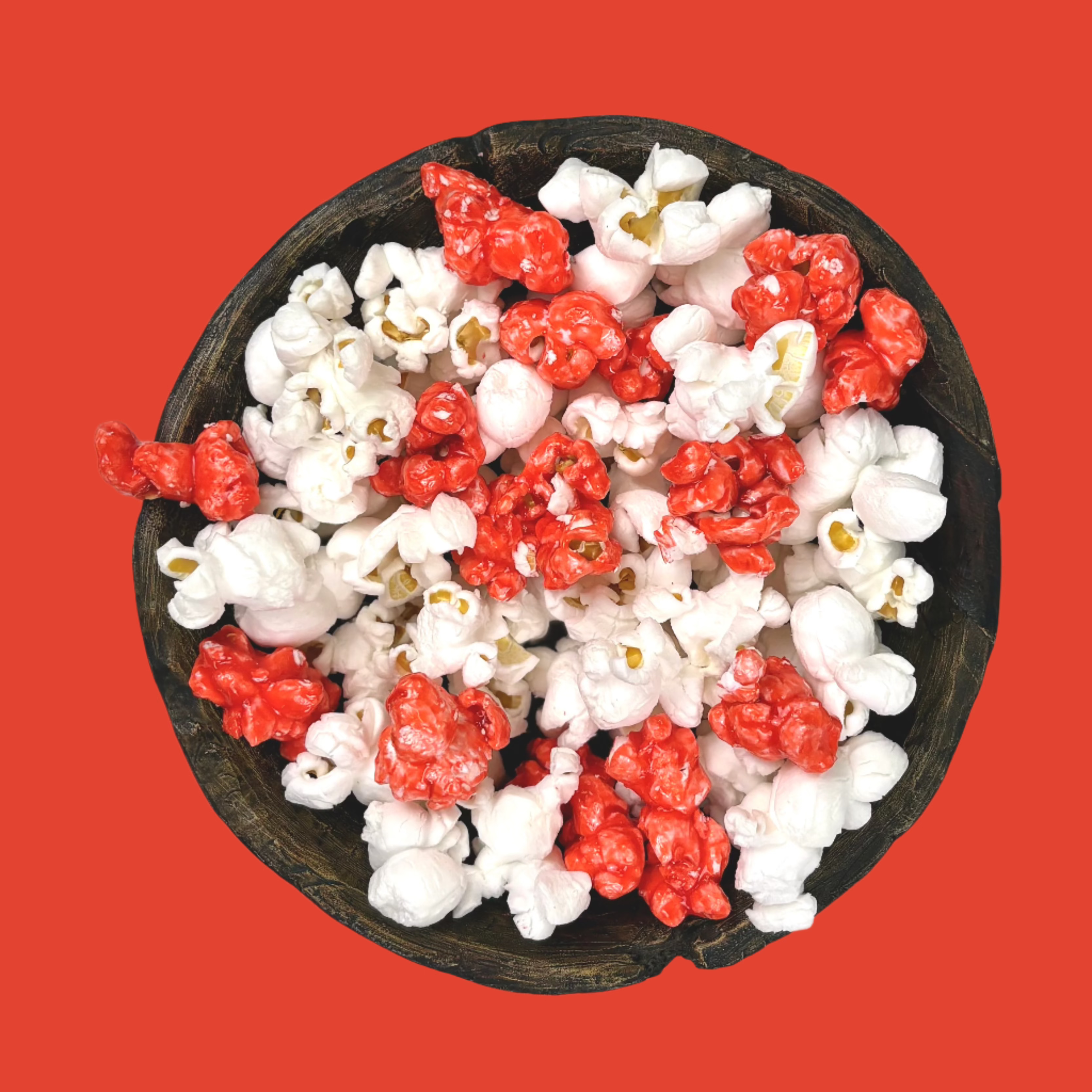 Red Team 🏀 🏈 ⚾️ 🏒 ⚽️ Gourmet Popcorn