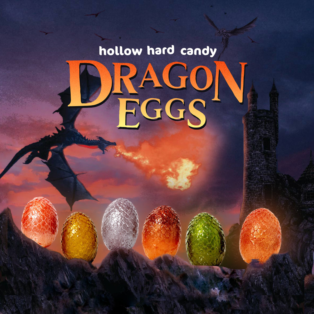 Hollow - Smash Dragon Egg