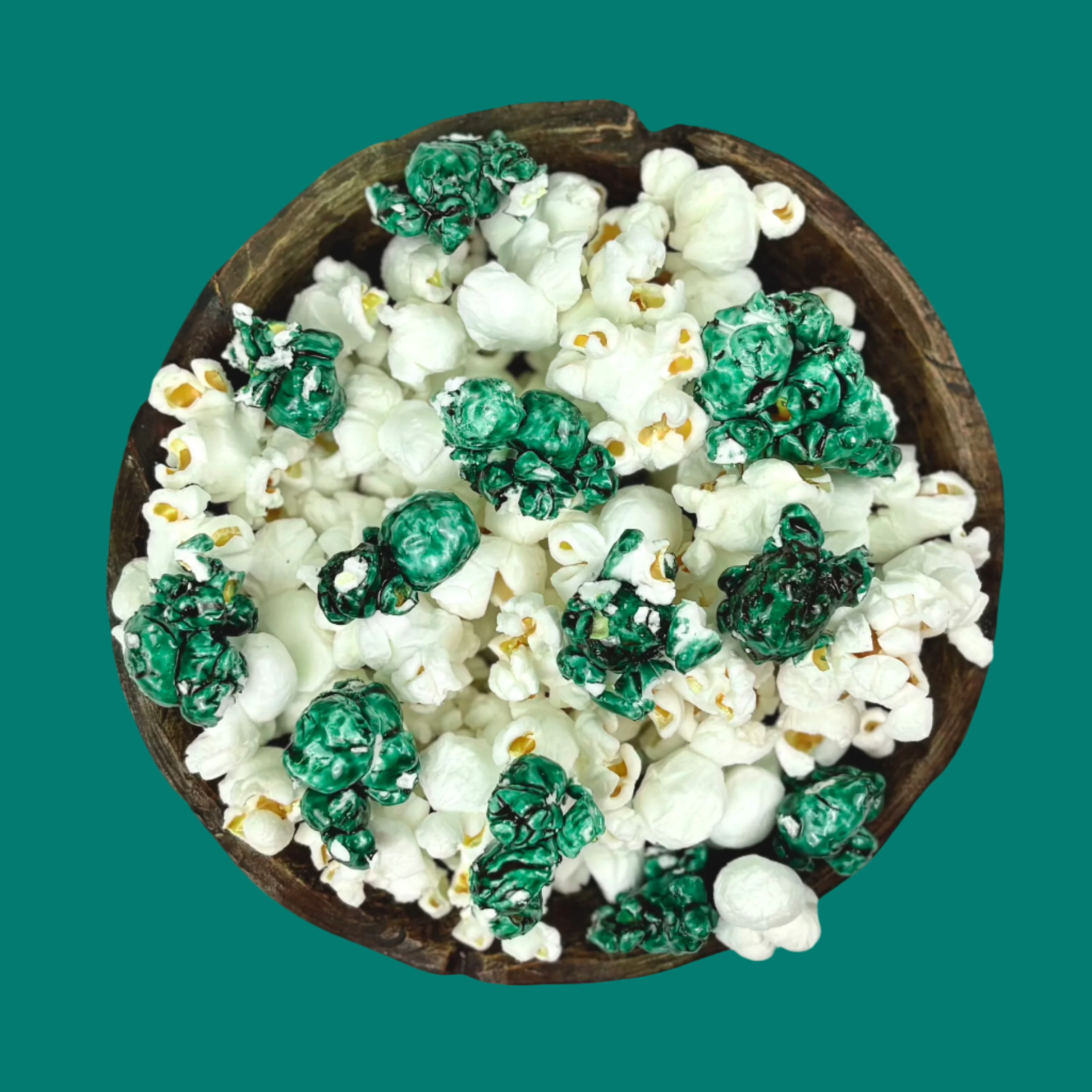 Teal Team 🏀 🏈 ⚾️ 🏒 ⚽️ Gourmet Popcorn