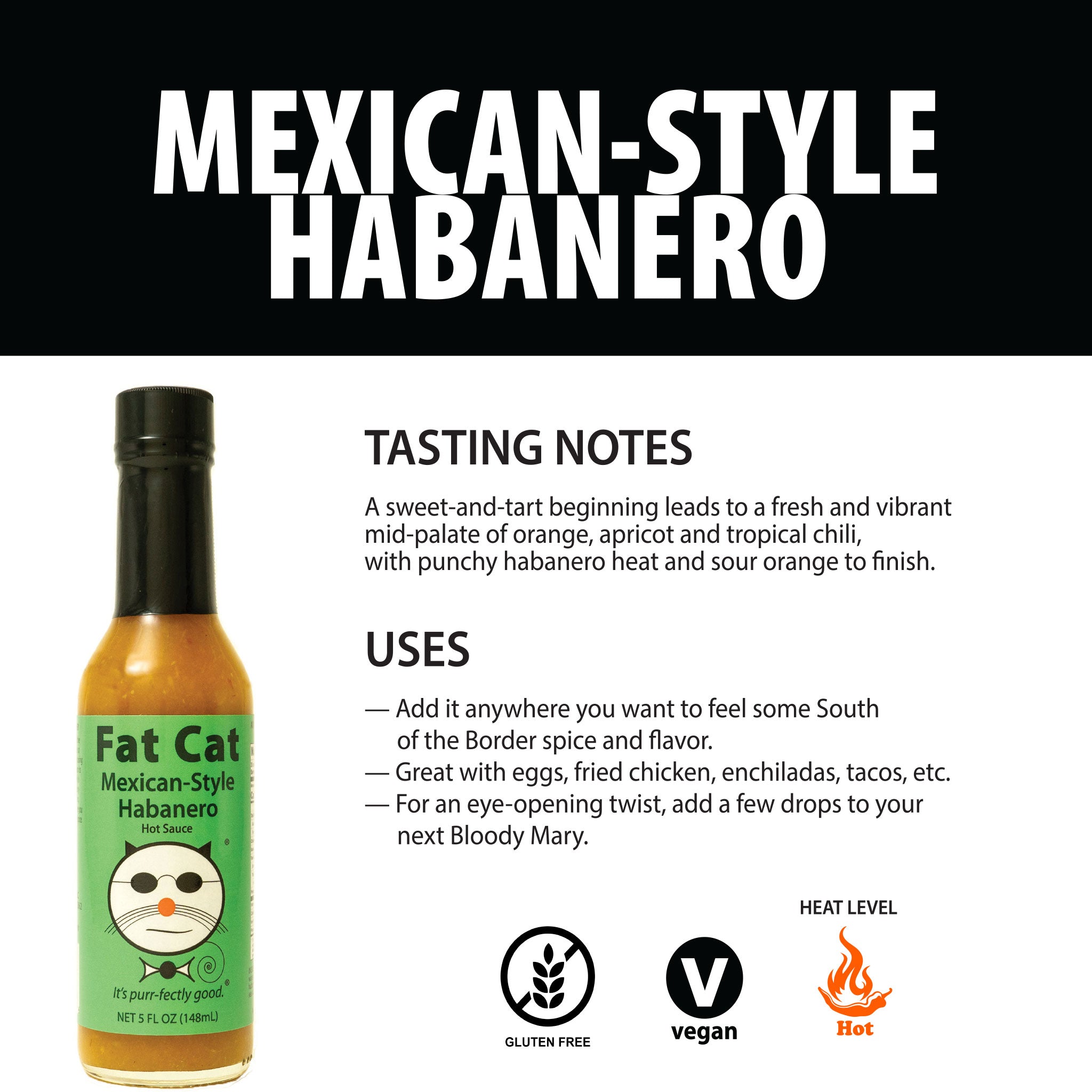 Mexican-Style Habanero Hot Sauce