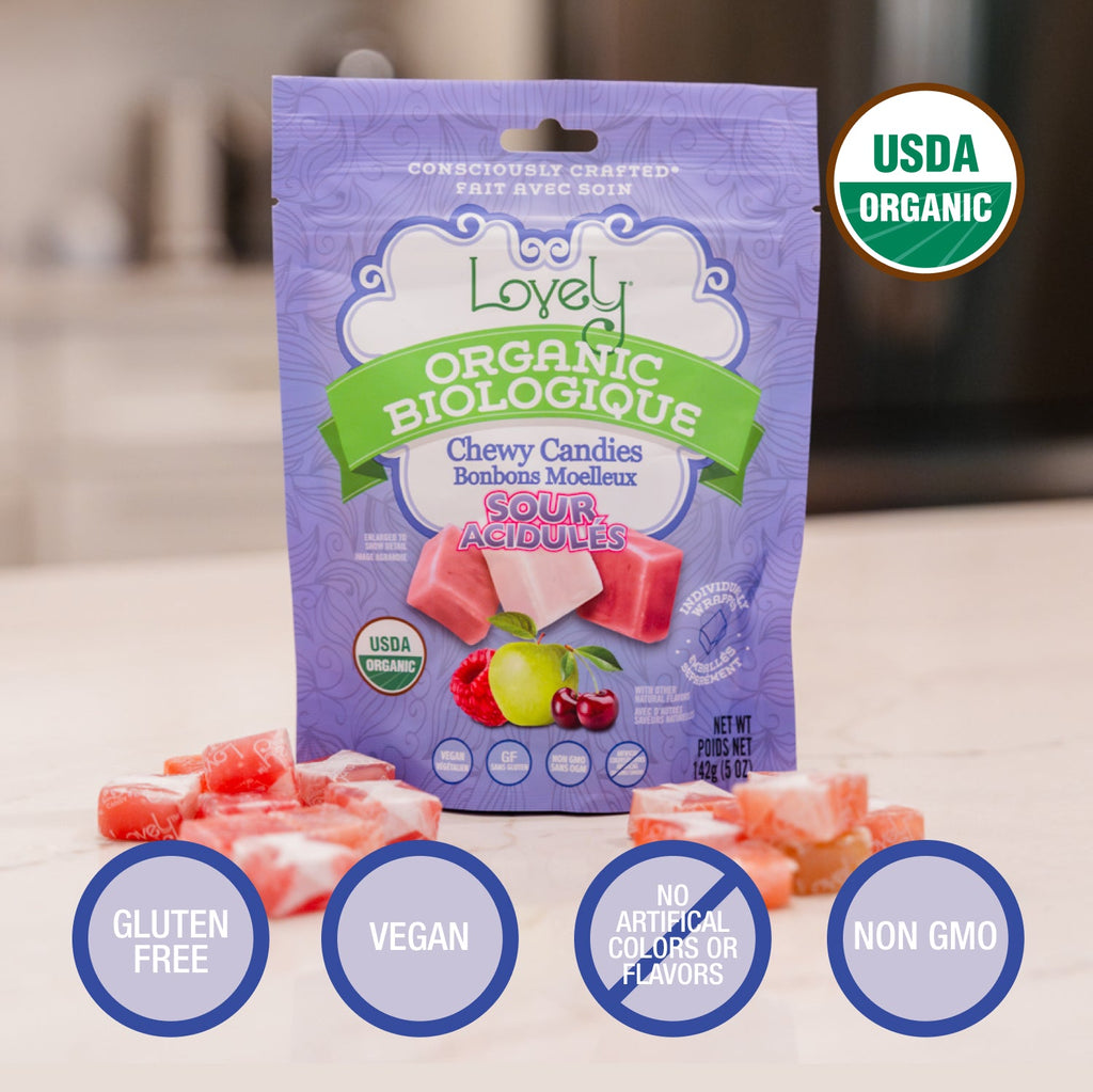 Organic Sweet Tooth Sampler
