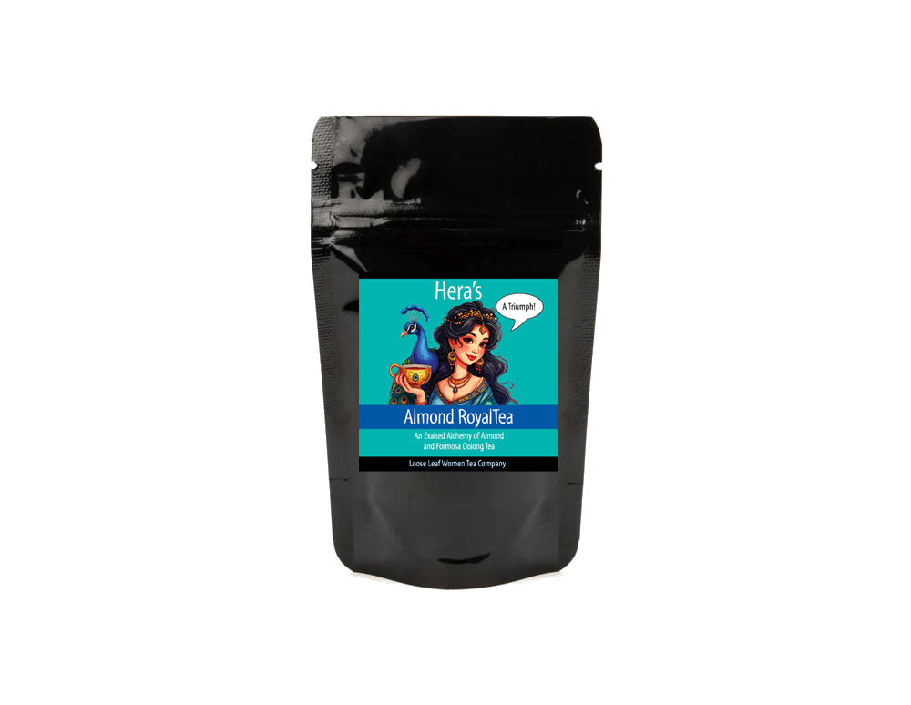 Hera's Almond RoyalTea