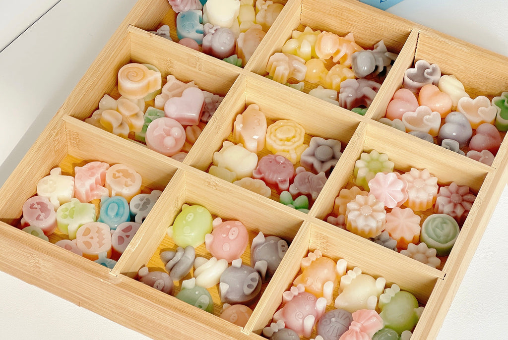 JuicePop Wax Candy Bites