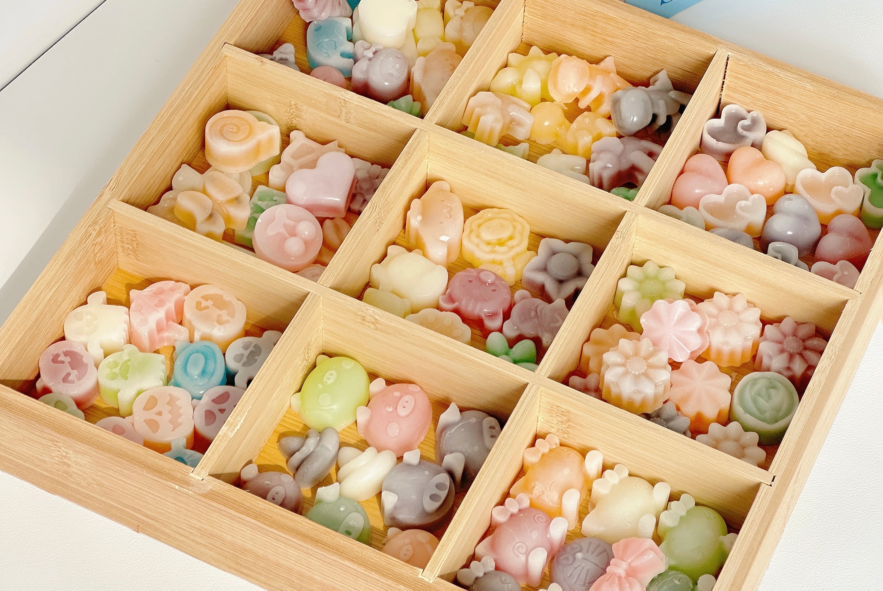 one-bite-wonders wax candy