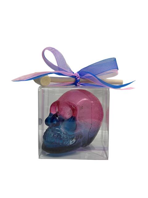 Hollow - Smash Candy Skull with Gummy Brains