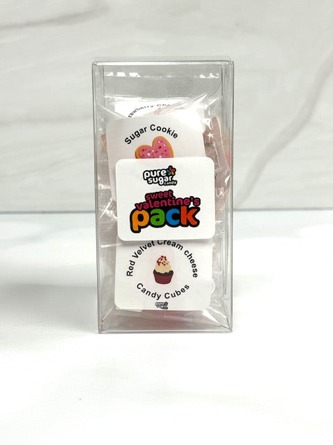 Candy Cubes - Assorted Sample Pack of 10