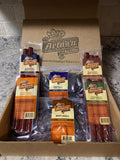 The Beef Stick & Jerky Sampler Pak