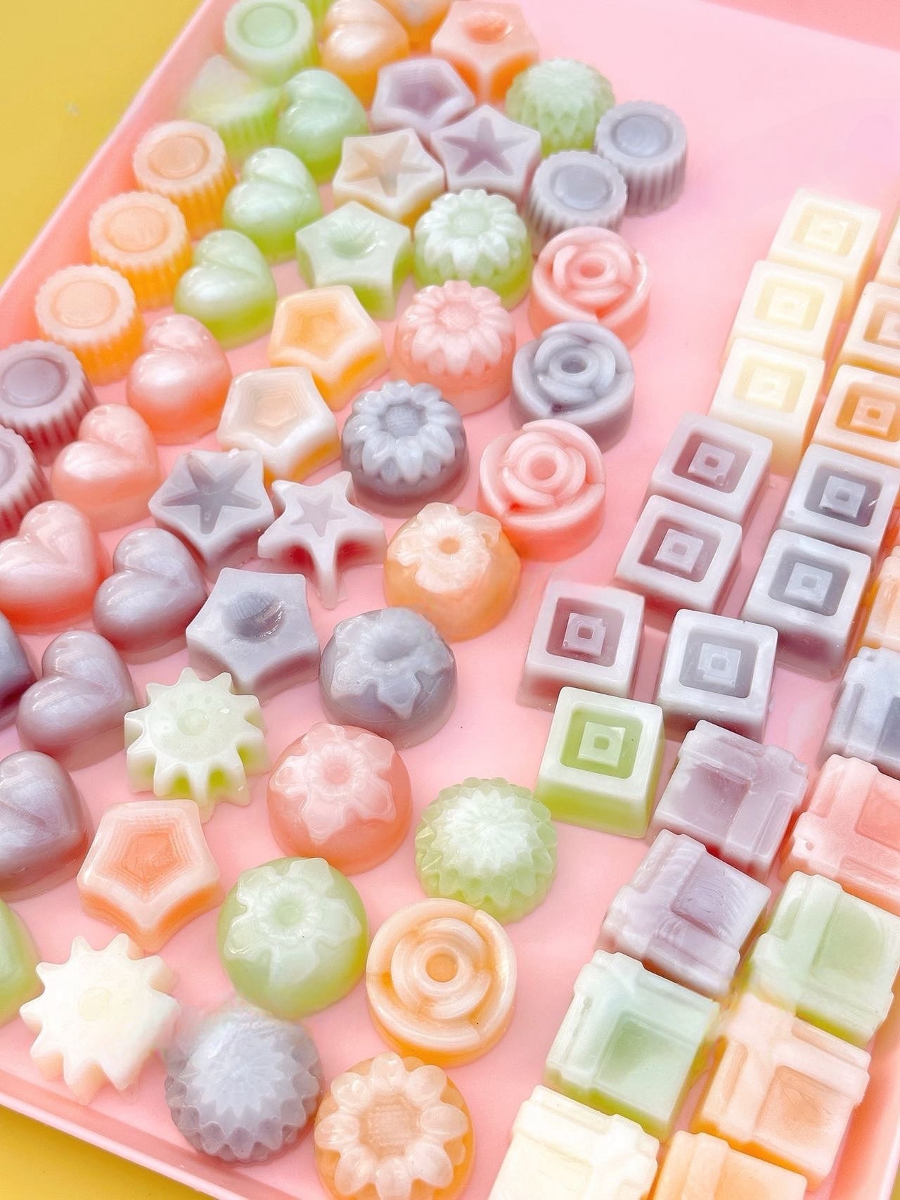 one-bite-wonders wax candy