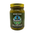 Invader Tomatillo Salsa