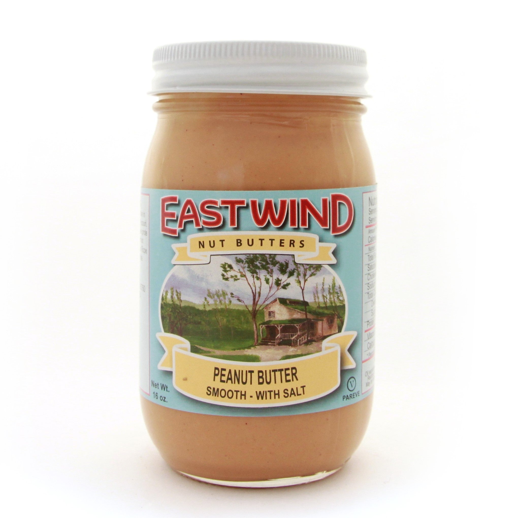 Valencia Peanut Butter