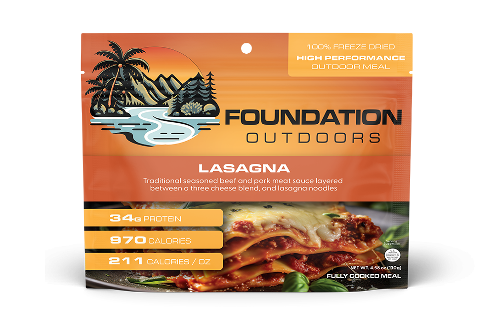 Lasagna Meal