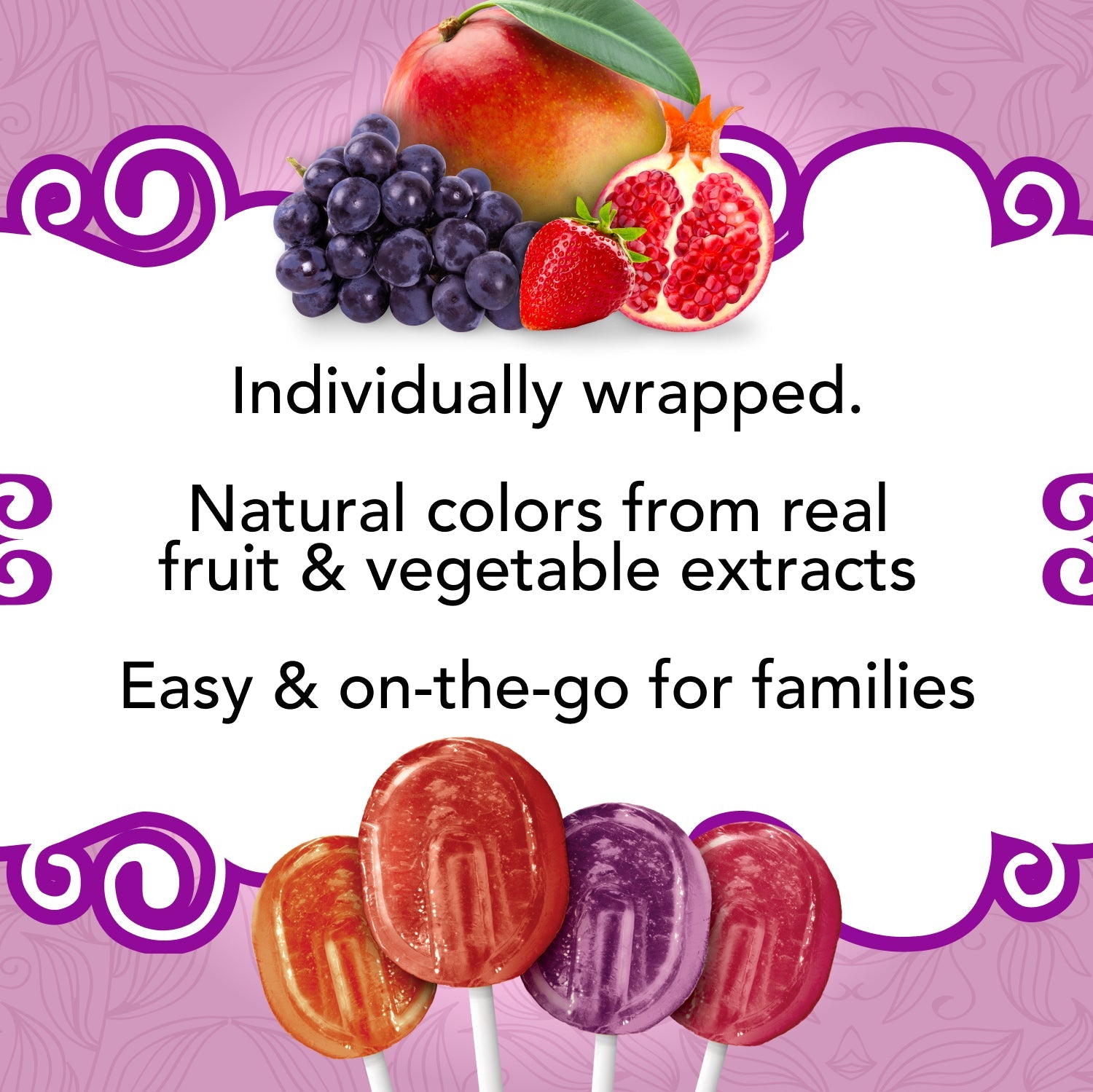 Organic Sweet Tooth Sampler