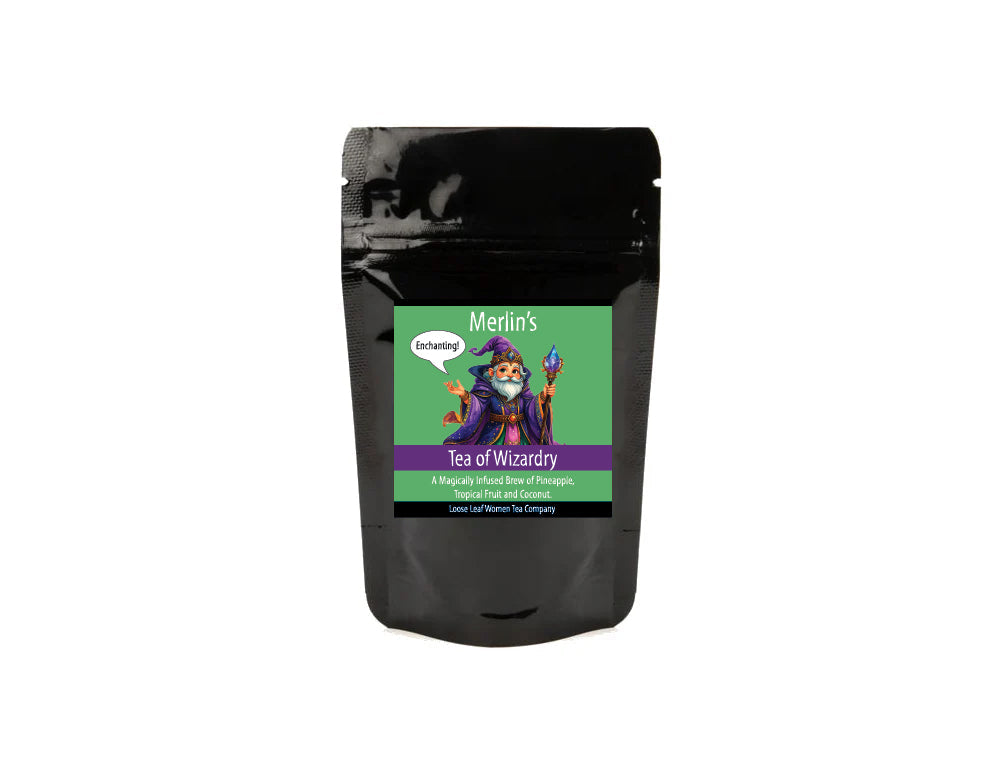 Merlin's Tea of Wizardry