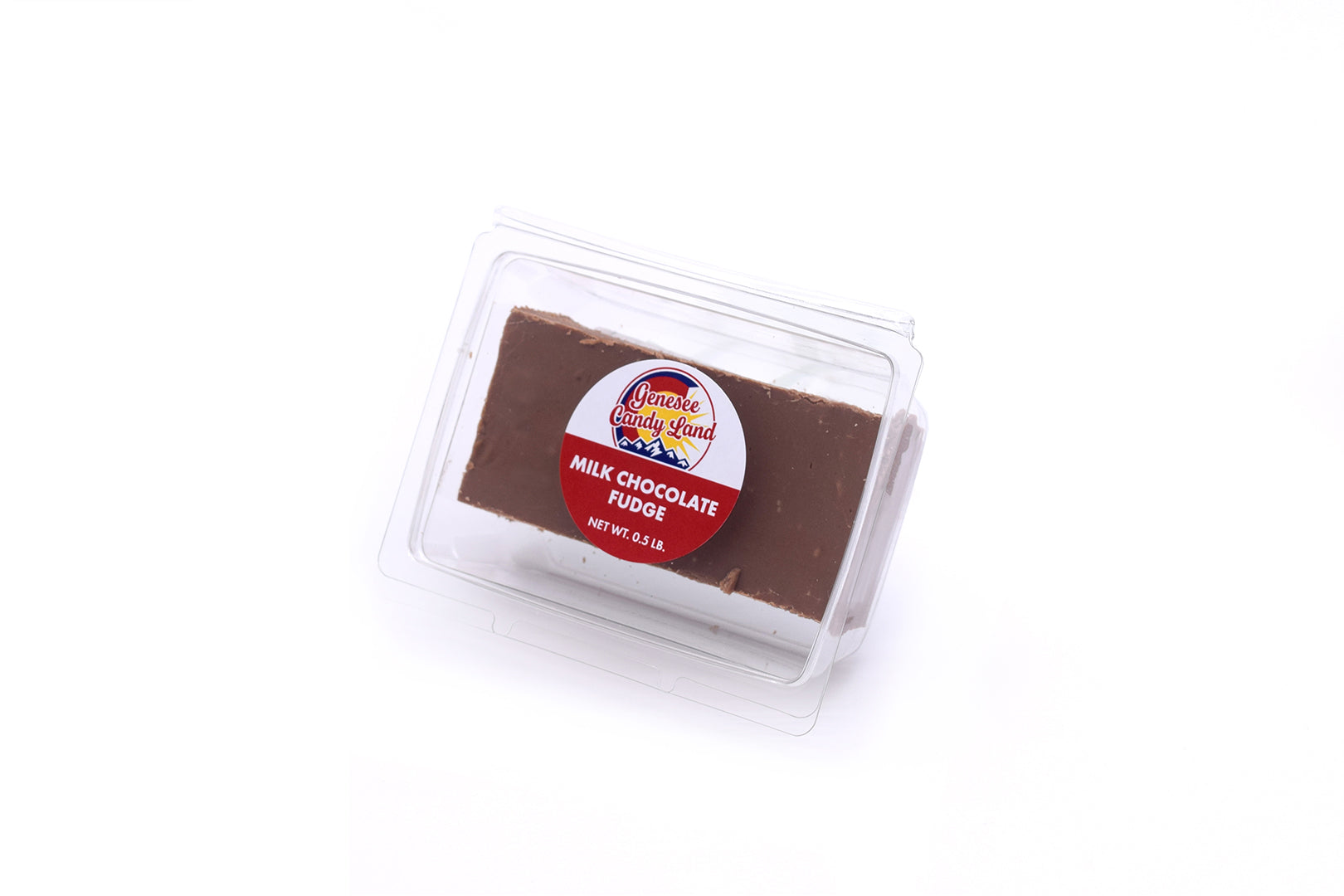 Milk Chocolate Fudge