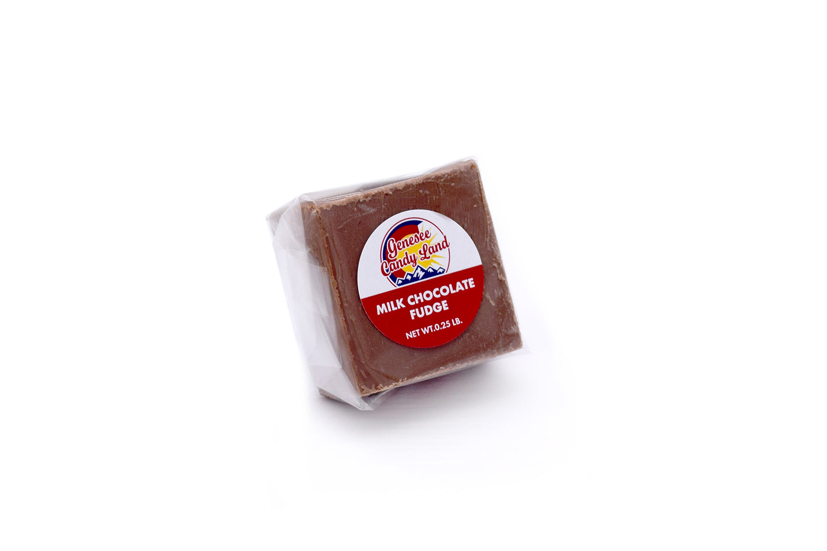 Milk Chocolate Fudge