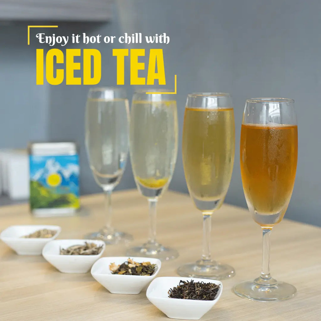 69° Earl Grey Supreme – Himalayan High Altitude Black Tea