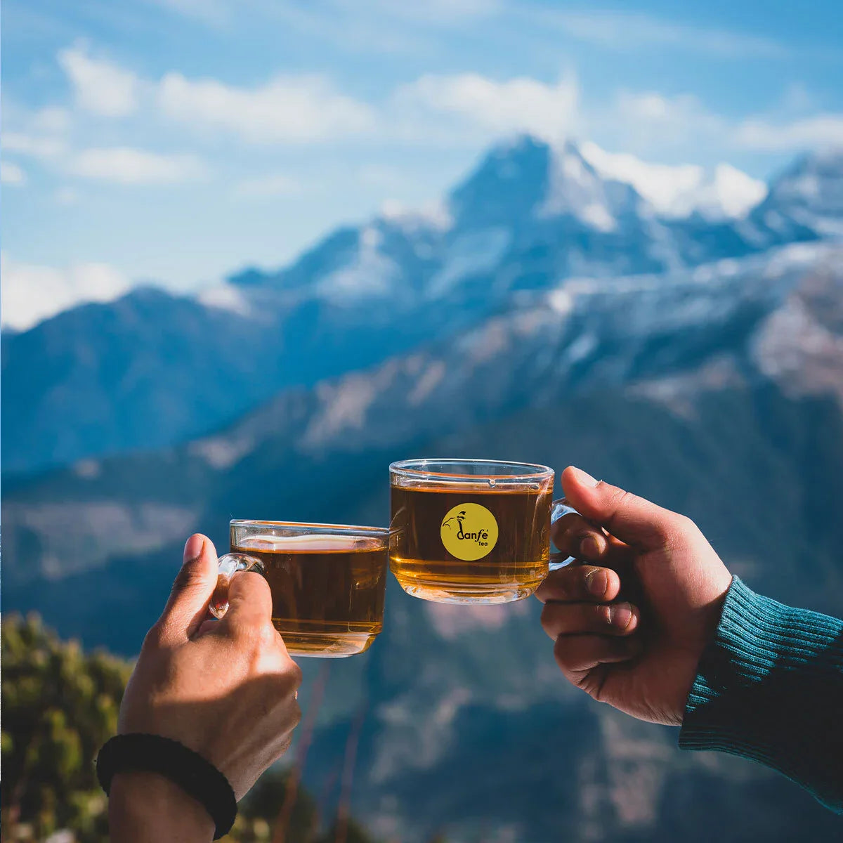 69° Earl Grey Supreme – Himalayan High Altitude Black Tea