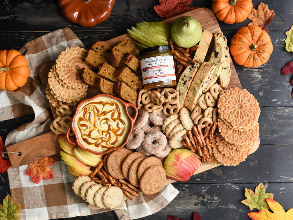 Pumpkin Butter
