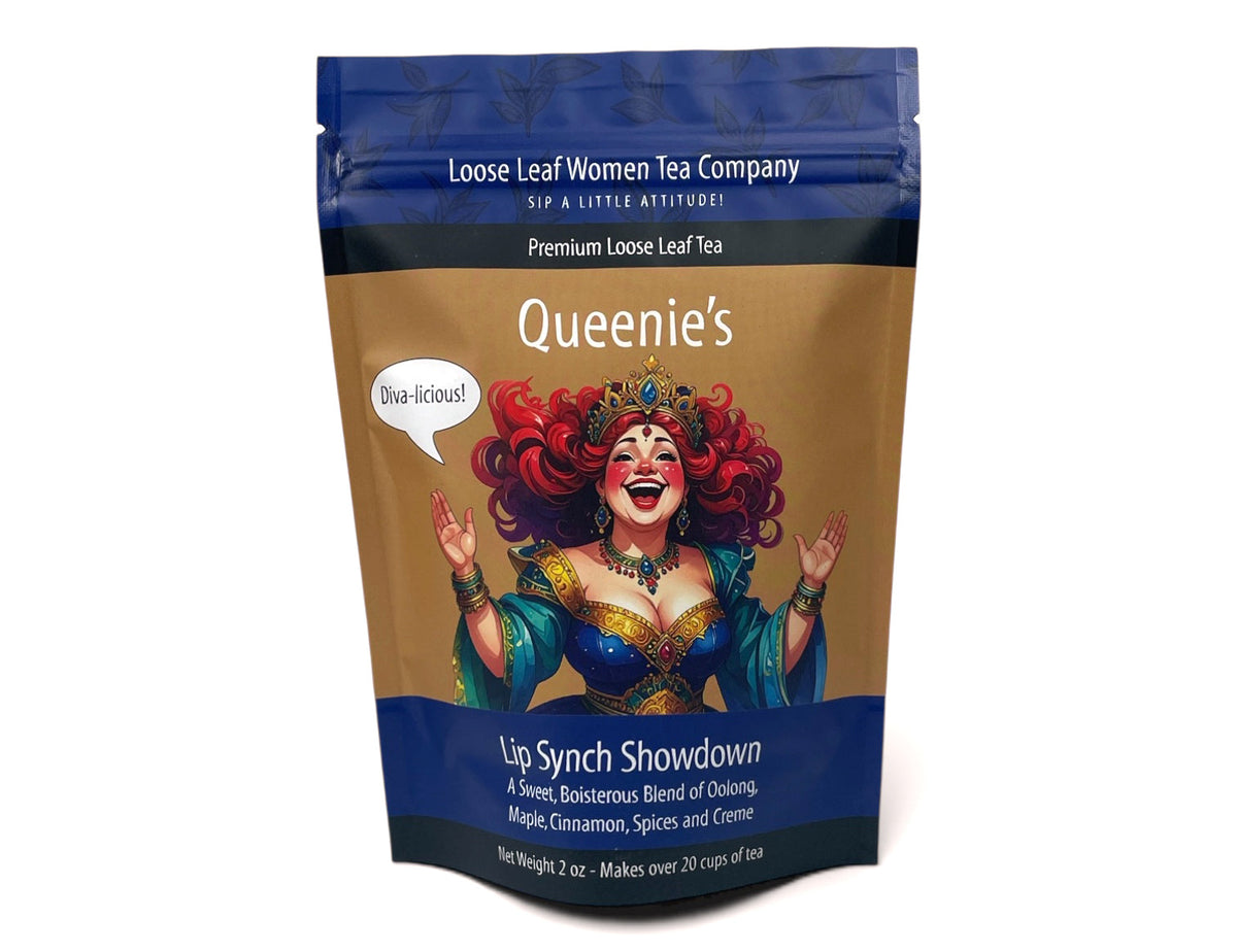 Queenie's Lip Synch Showdown Tea