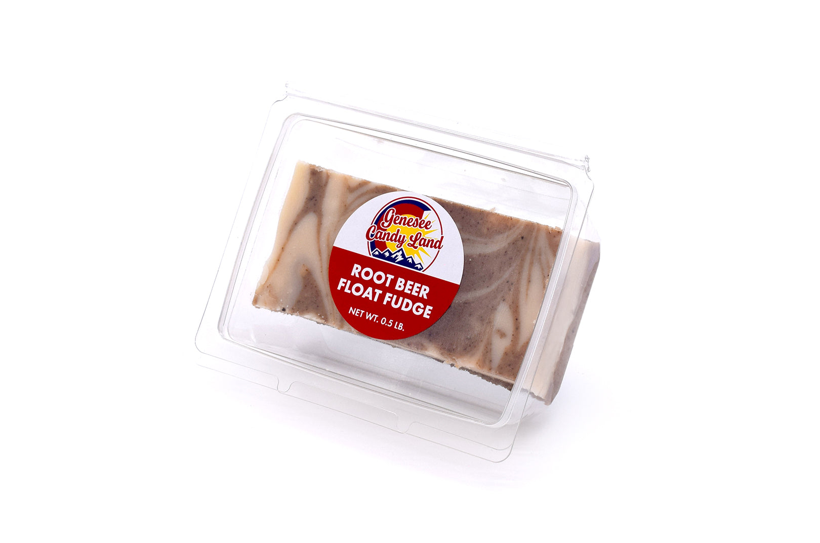 Root Beer Float Fudge