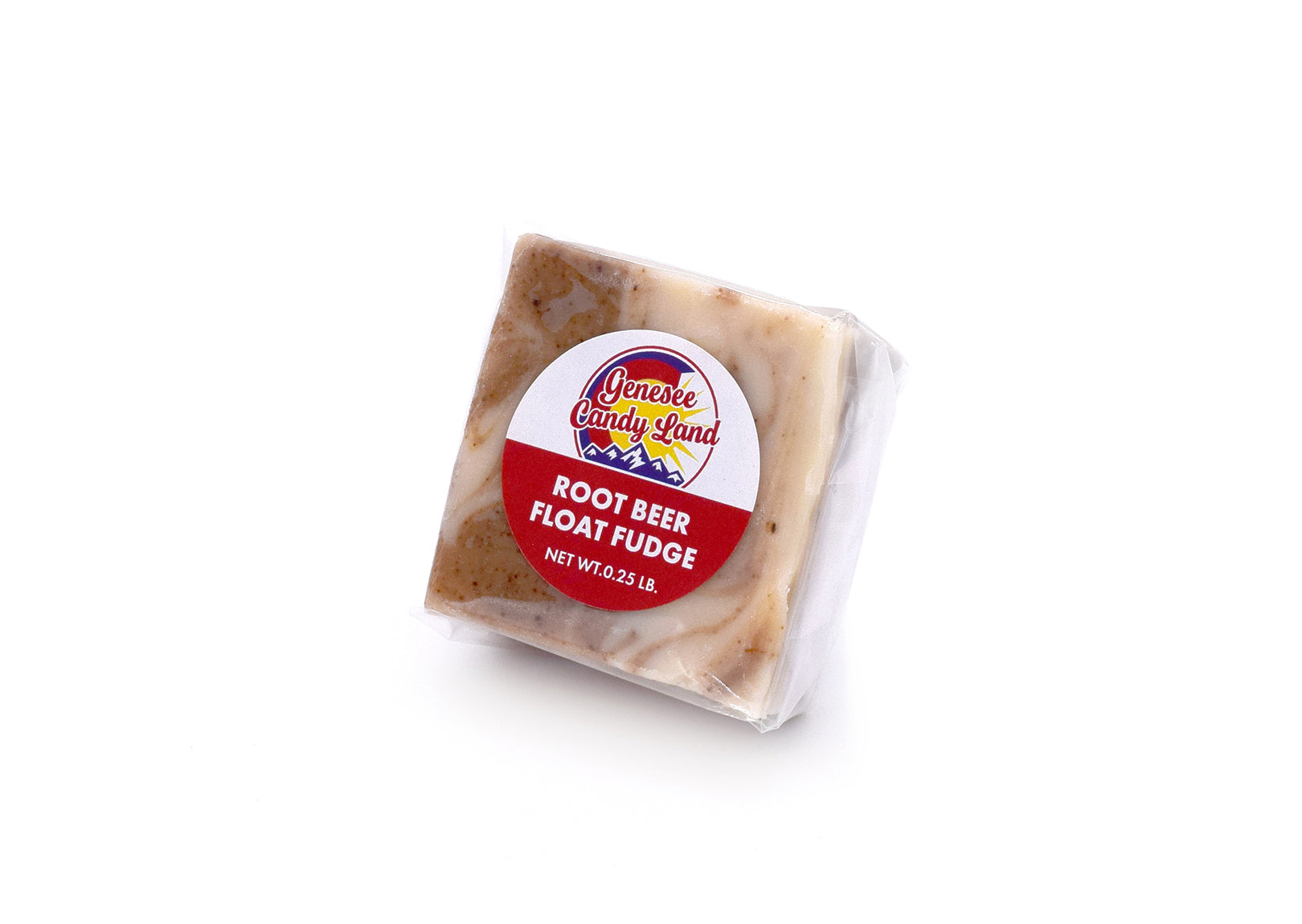 Root Beer Float Fudge