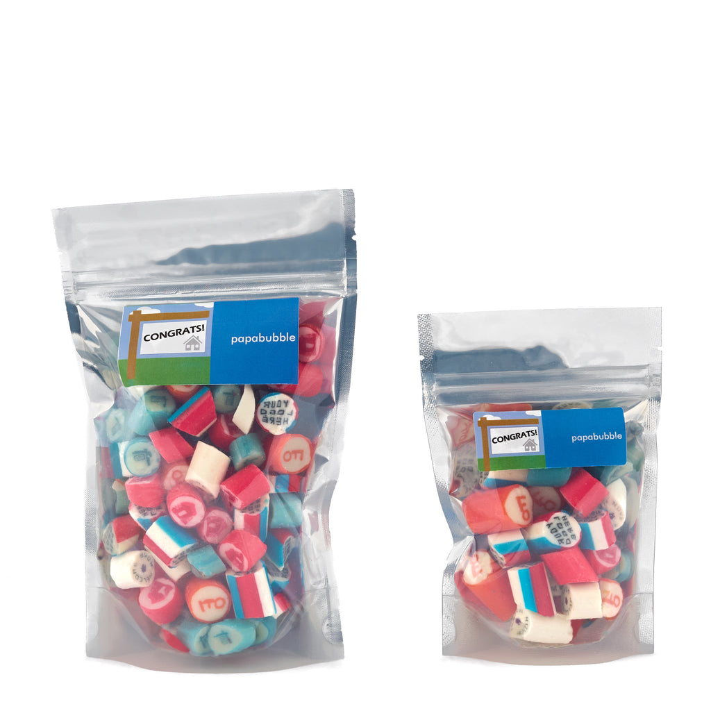 Real Estate Image Candy Mix – Custom Branded Houston Candy