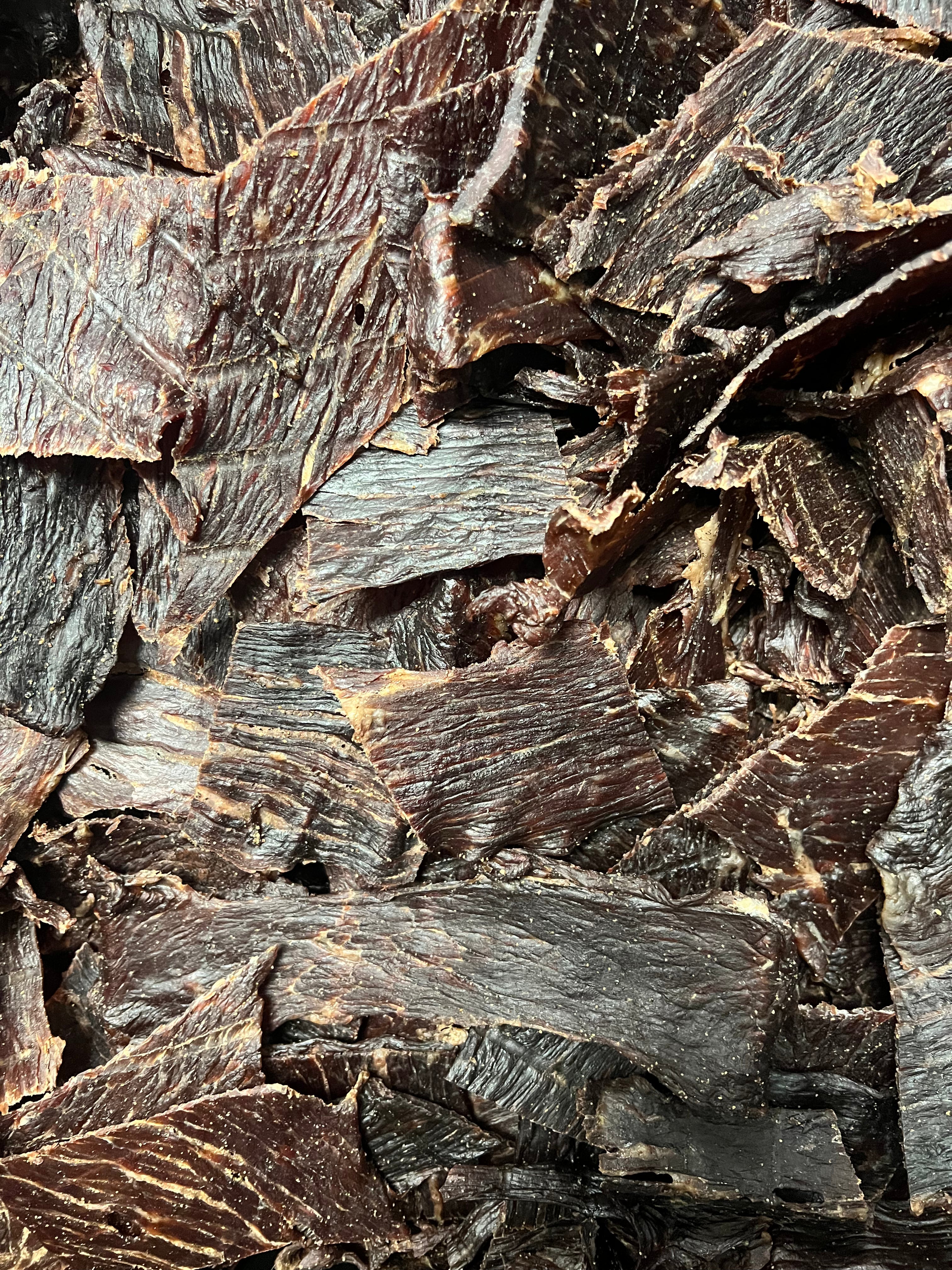 Regular Beef Jerky 10oz