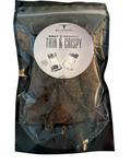 Salt and Pepper Thin and Crispy