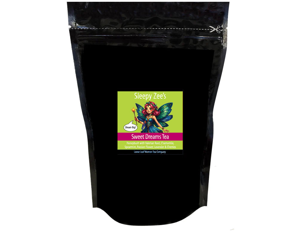 Sleepy Zee's Sweet Dreams Tea