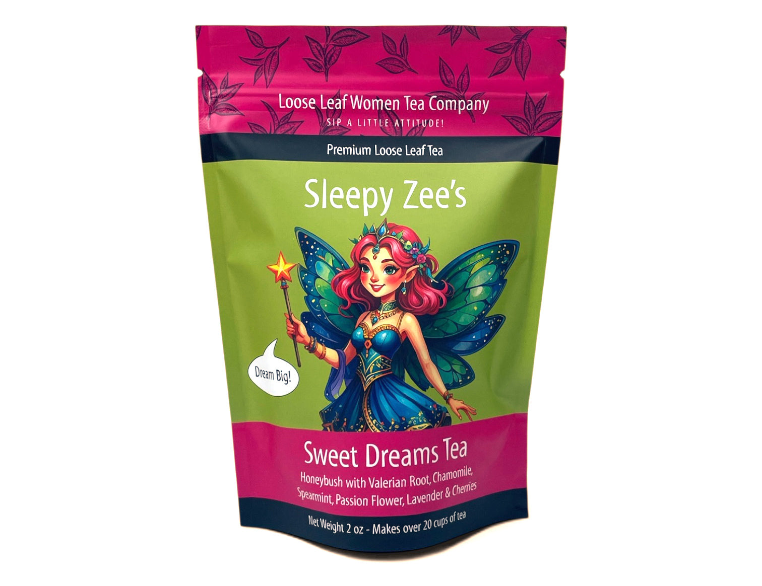 Sleepy Zee's Sweet Dreams Tea