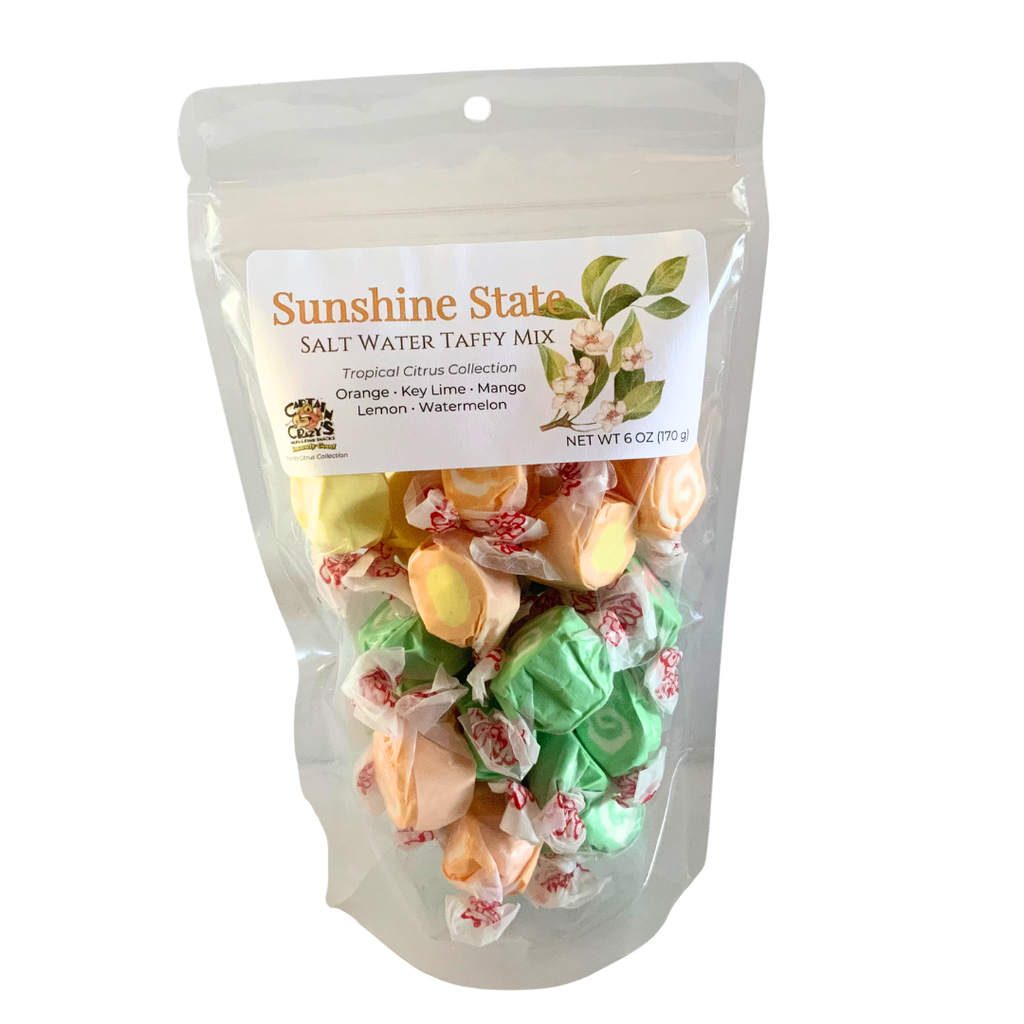 Sunshine State Salt Water Taffy Mix