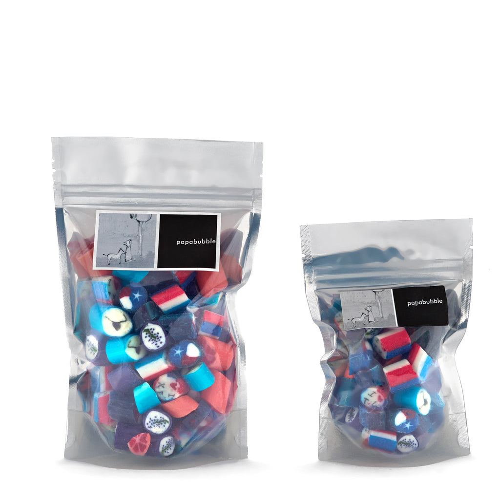 Texas Image Candy Mix – Fruit-Flavored Hard Candies