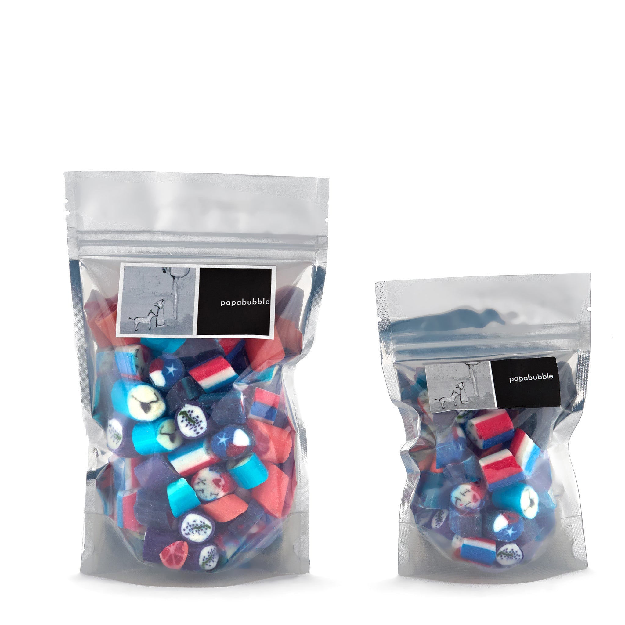 Texas Image Candy Mix – Fruit-Flavored Hard Candies