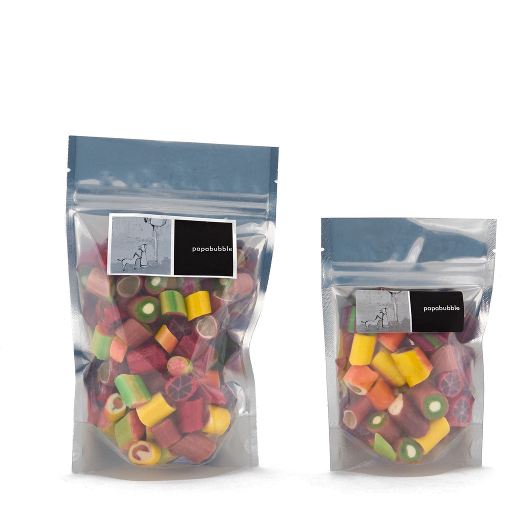tropical fruit mix