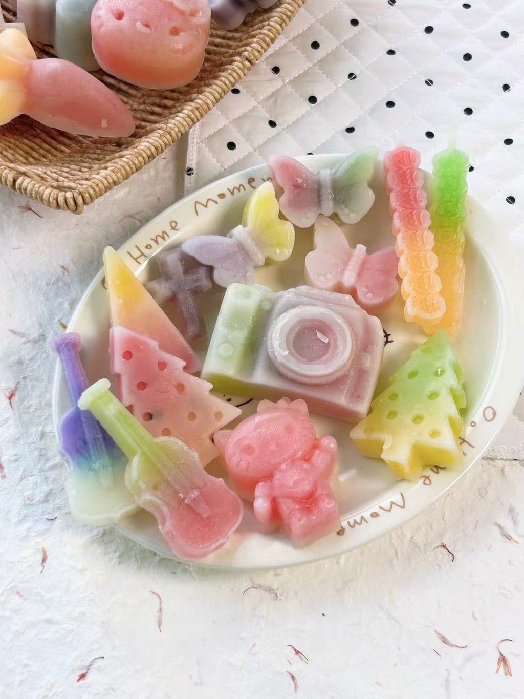 Oodles Bulk Box- Handcrafted Wax Candy
