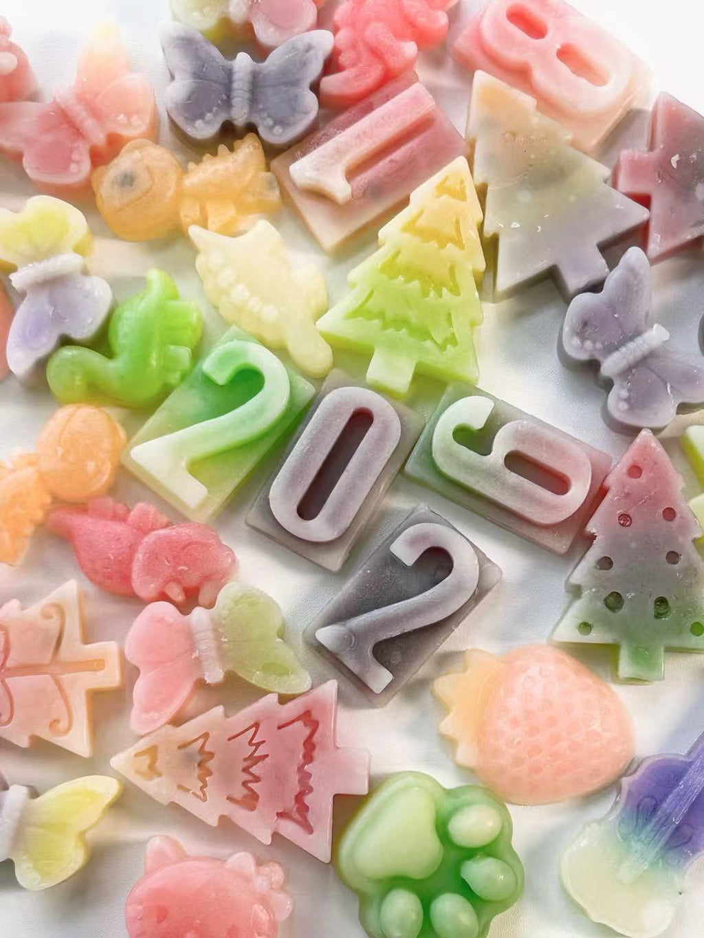 Oodles Bulk Box- Handcrafted Wax Candy