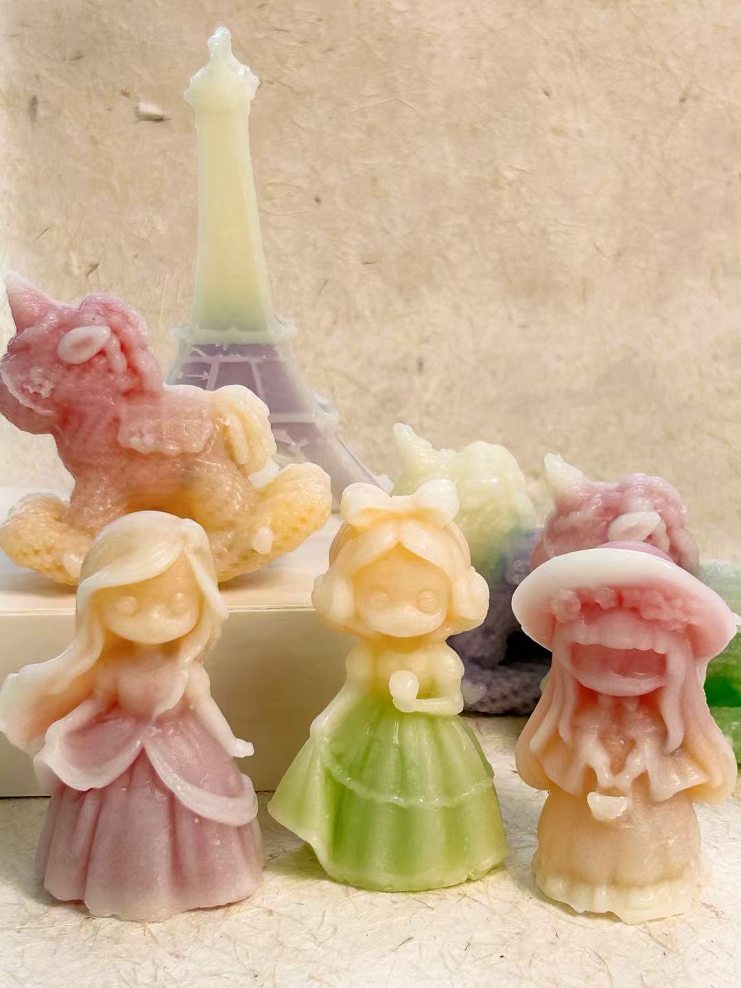 Oodles Bulk Box- Handcrafted Wax Candy