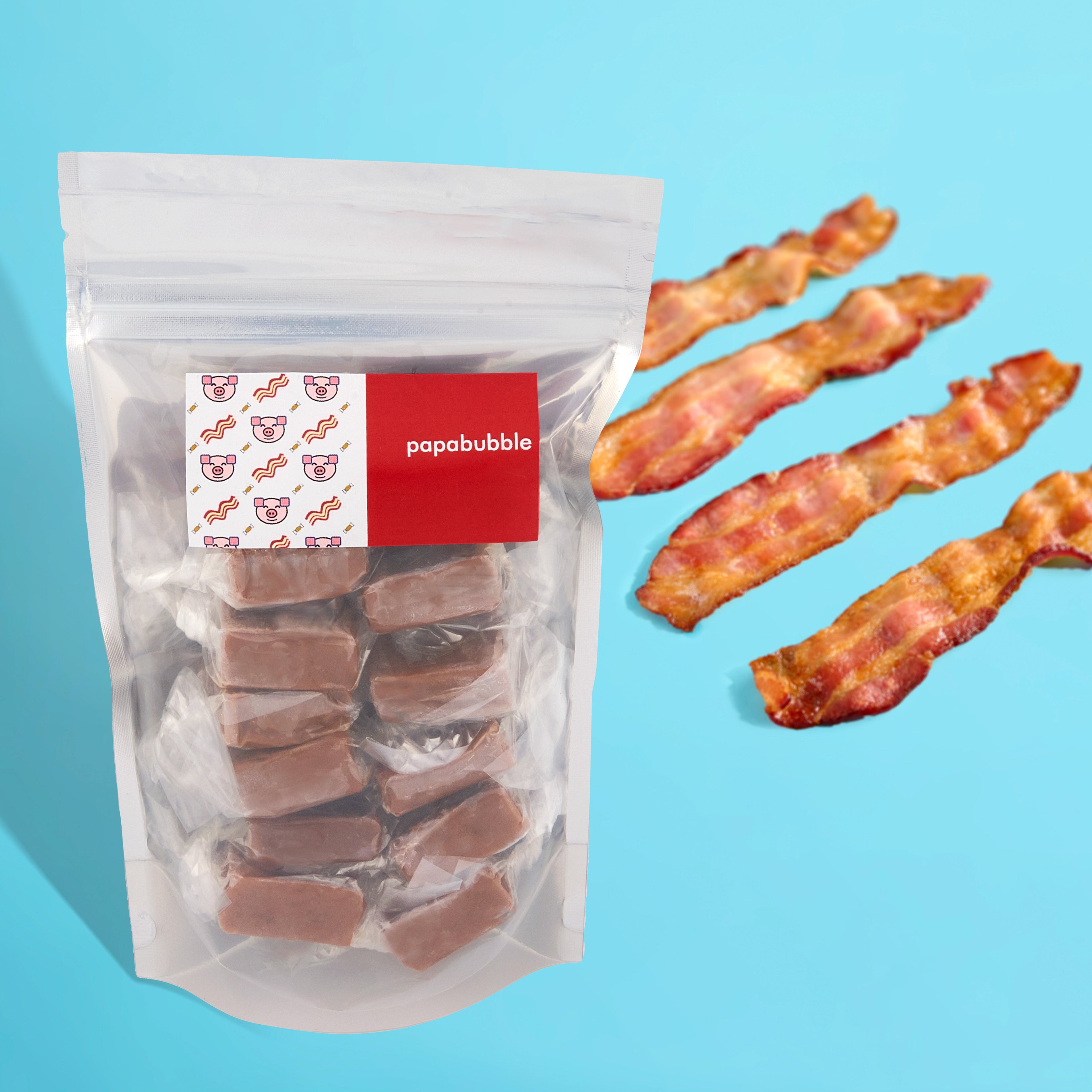 Handmade Caramel Candies – Assorted Flavors