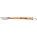 Barbecue Fork 16 1/4" Bamboo