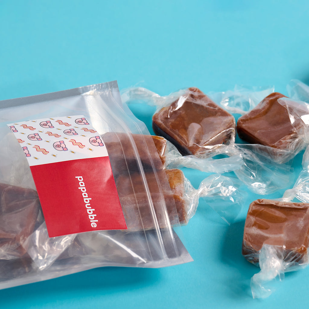 Handmade Caramel Candies – Assorted Flavors