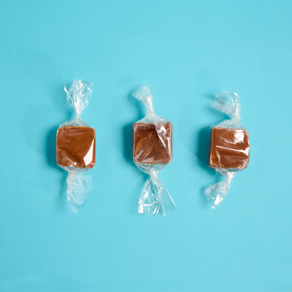 Handmade Caramel Candies – Assorted Flavors