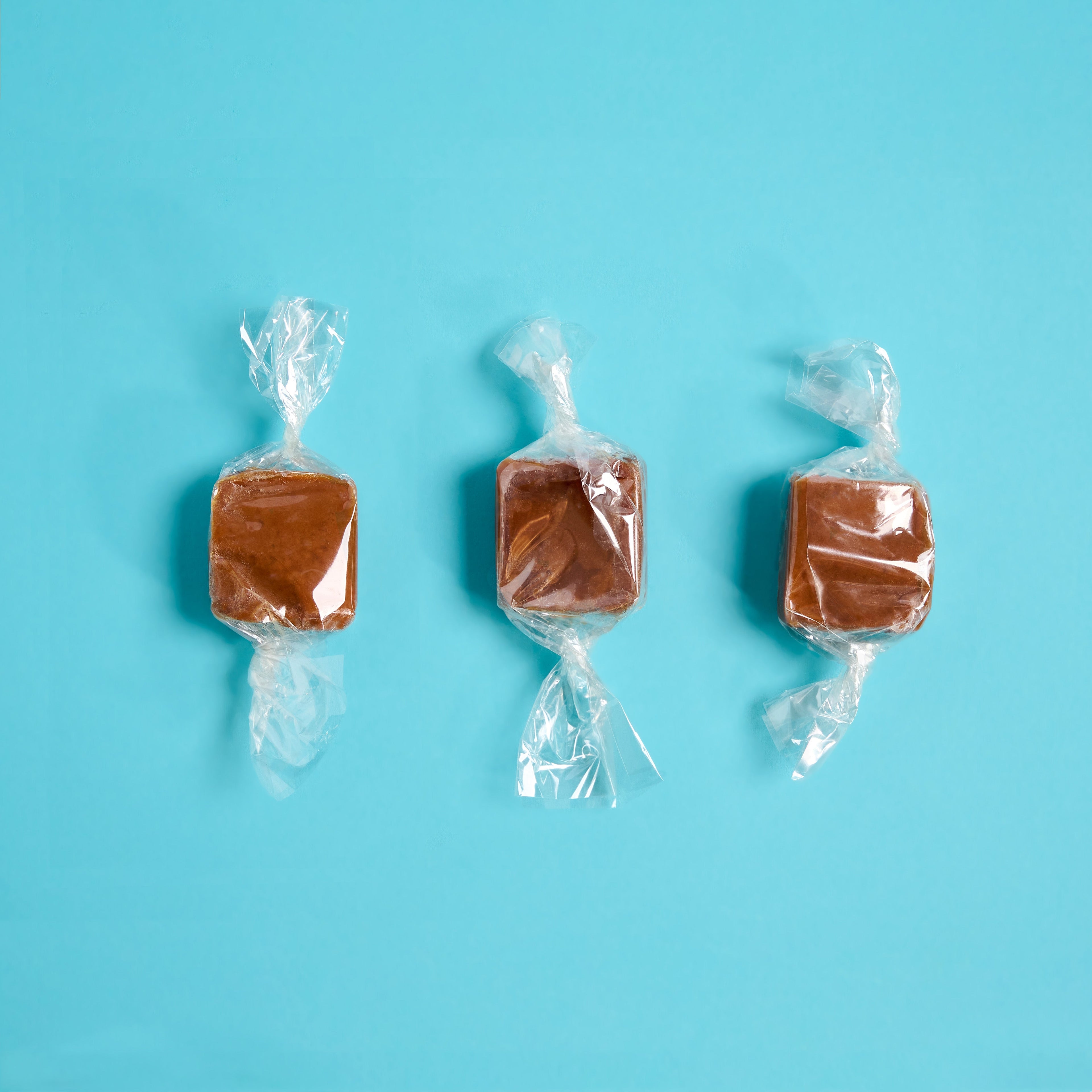 Handmade Caramel Candies – Assorted Flavors