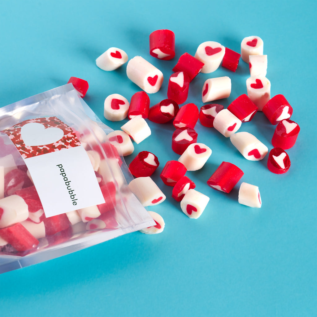 Cinnamon Hearts Handmade Image Candy
