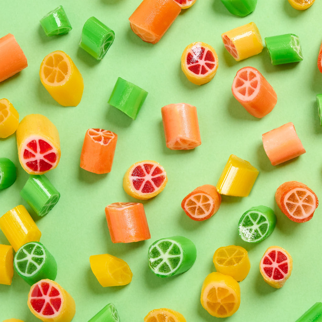 Citrus Image Candy Mix – Assorted Hard Candies