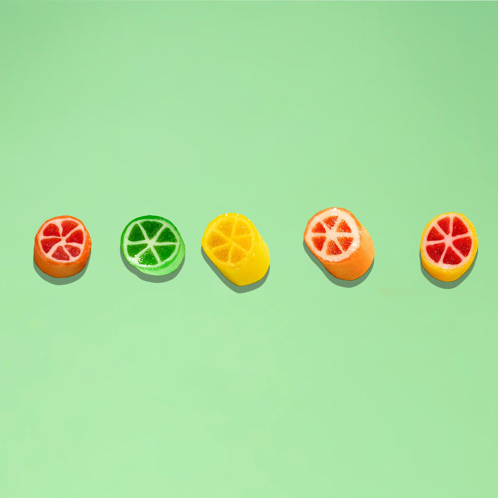 Citrus Image Candy Mix – Assorted Hard Candies