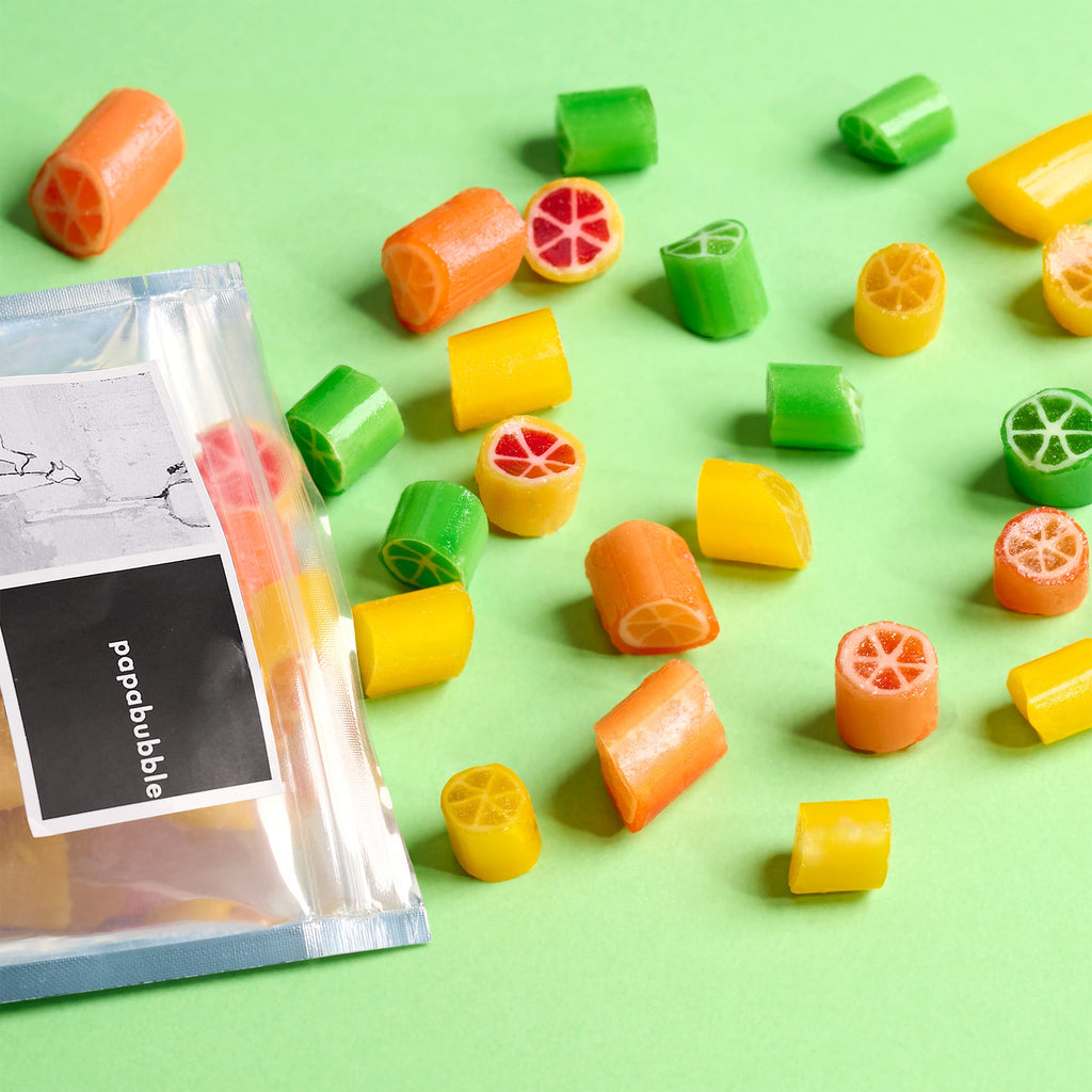 Citrus Image Candy Mix – Assorted Hard Candies
