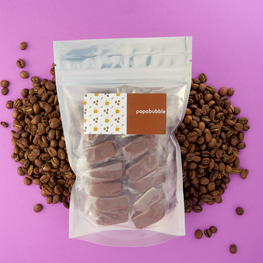 Handmade Caramel Candies – Assorted Flavors