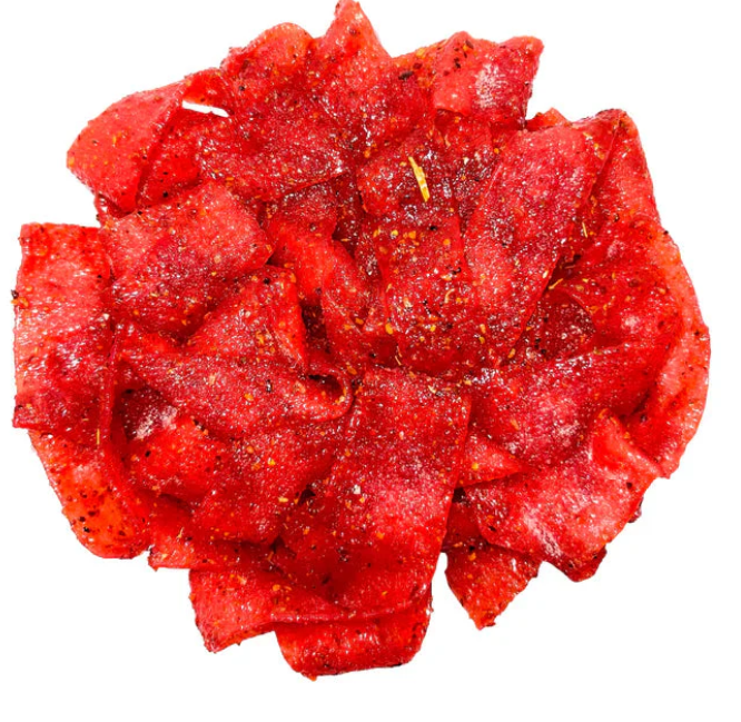 Fiesta's Candy Sour Watermelon Belts